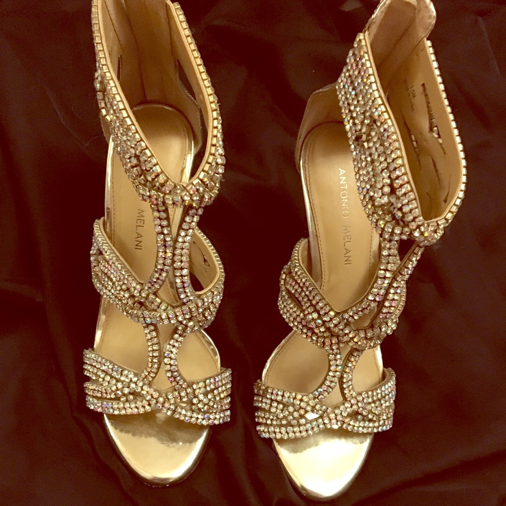 Antonio Melani heels